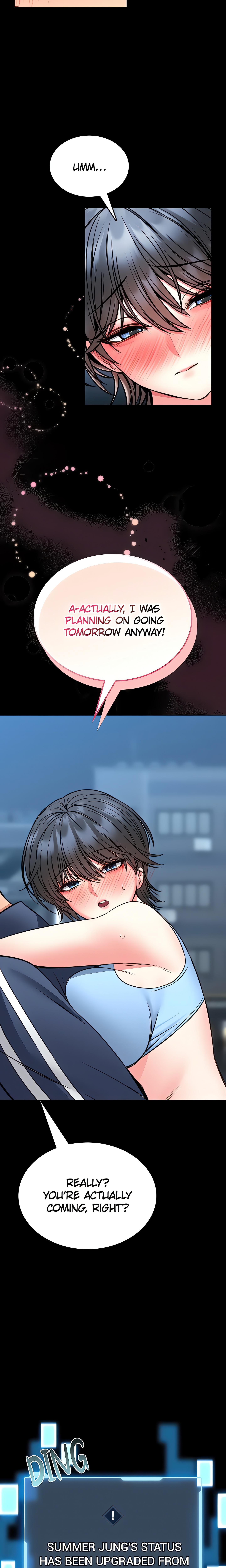 Self-Defense Lesson (Official) Page 4 - MangaHe