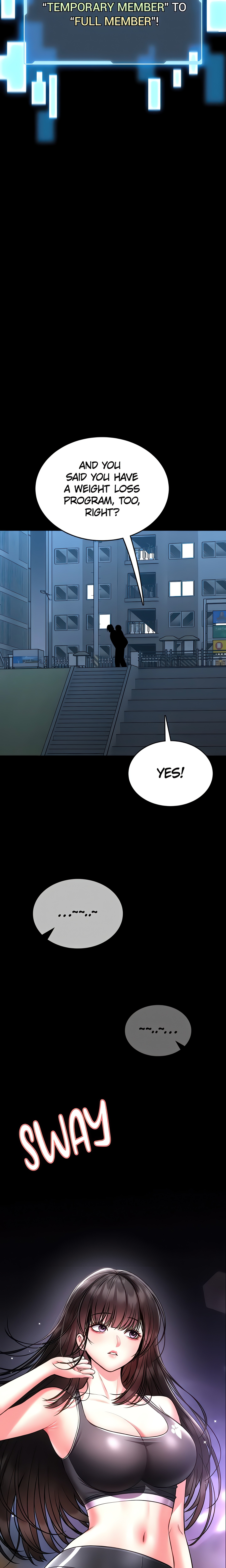Self-Defense Lesson (Official) Page 5 - MangaHe
