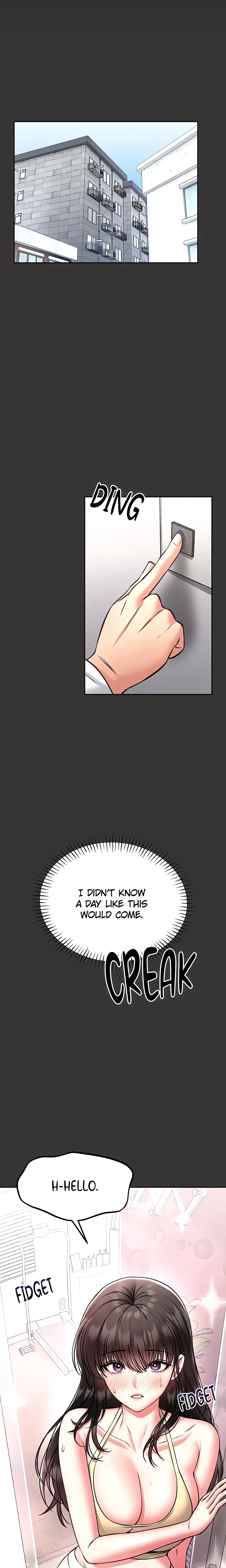 Self-Defense Lesson (Official) Page 14 - MangaHe