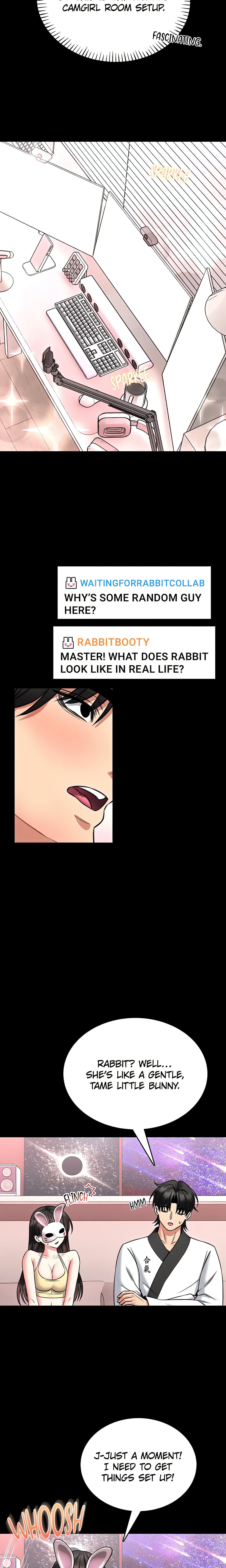 Self-Defense Lesson (Official) Page 16 - MangaHe