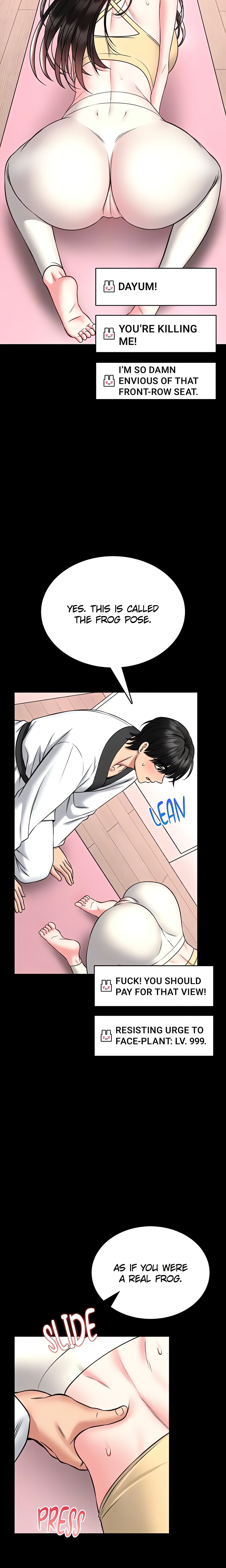 Self-Defense Lesson (Official) Page 20 - MangaHe