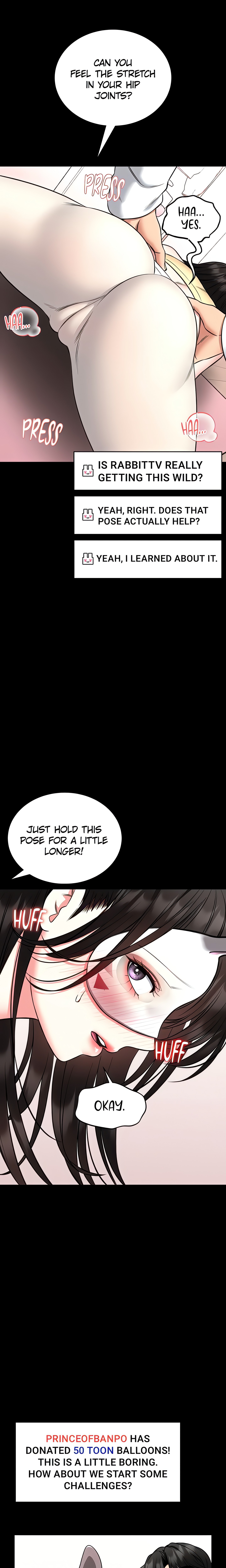 Self-Defense Lesson (Official) Page 22 - MangaHe