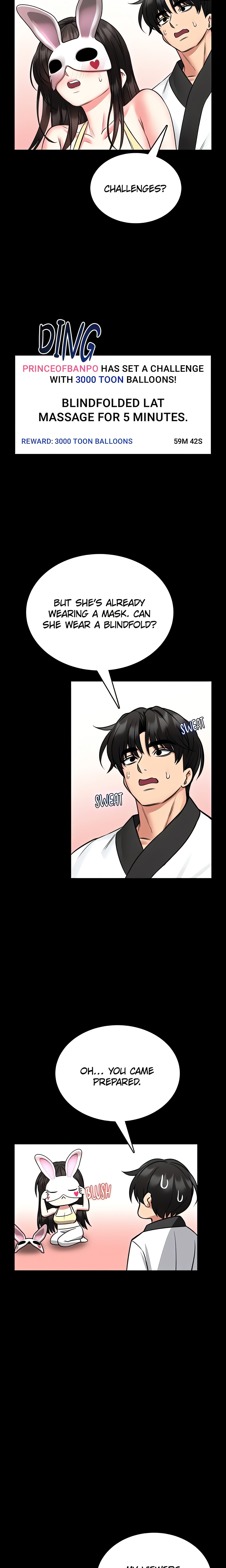 Self-Defense Lesson (Official) Page 23 - MangaHe