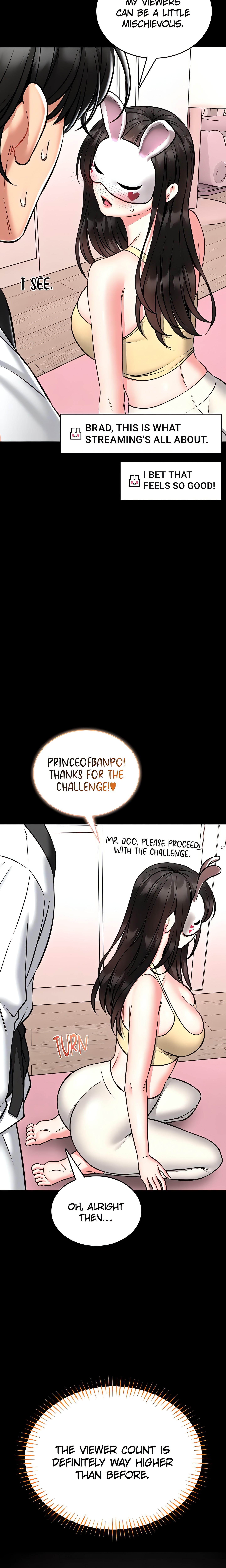 Self-Defense Lesson (Official) Page 24 - MangaHe