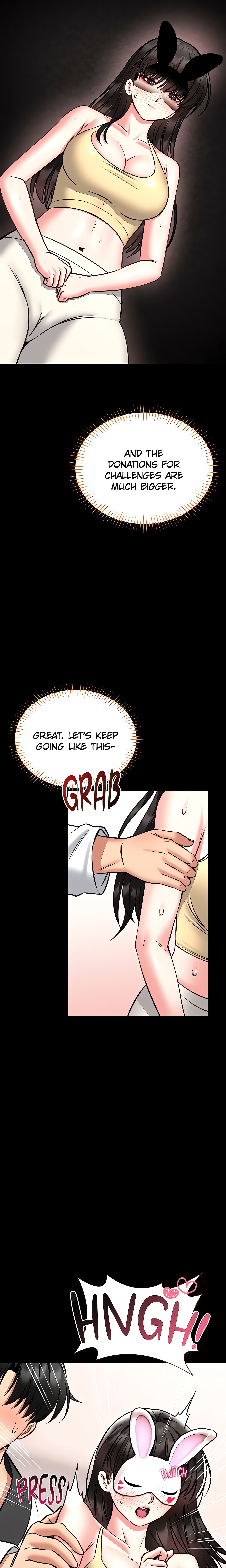 Self-Defense Lesson (Official) Page 25 - MangaHe