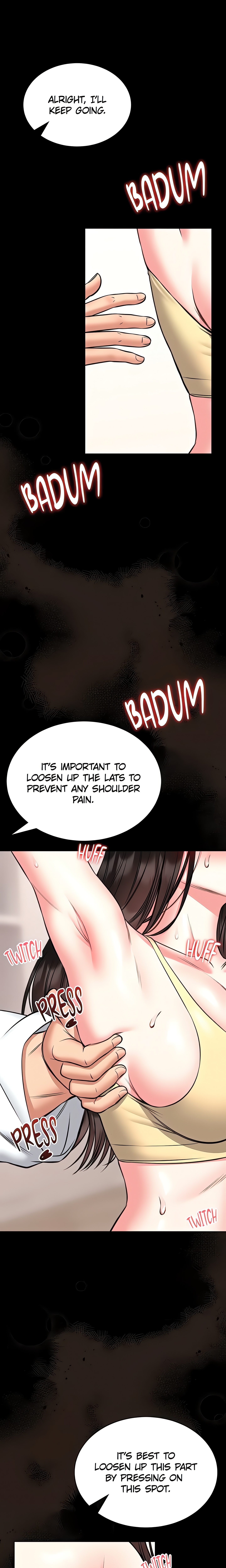 Self-Defense Lesson (Official) Page 27 - MangaHe