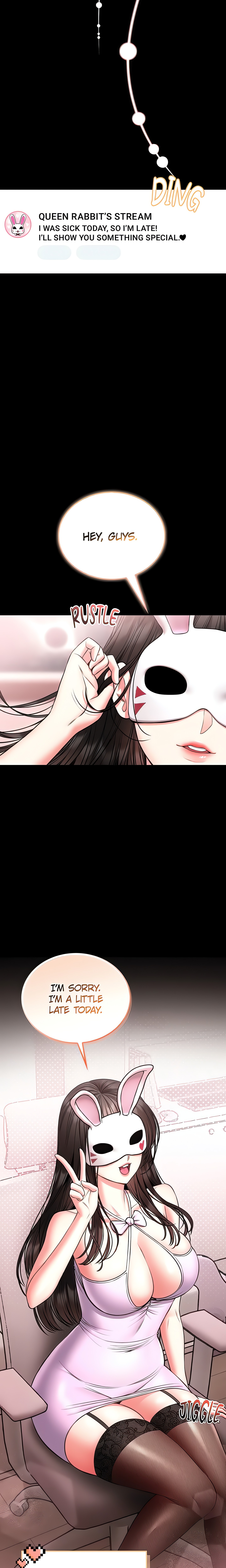 Self-Defense Lesson (Official) Page 4 - MangaHe