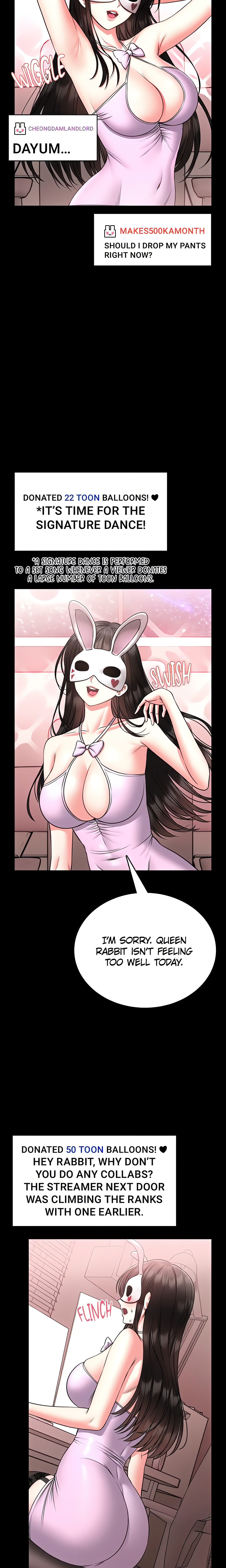 Self-Defense Lesson (Official) Page 6 - MangaHe