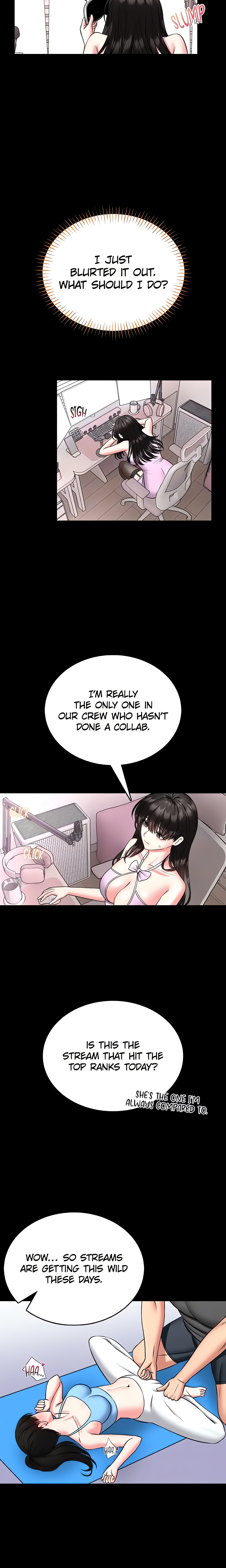 Self-Defense Lesson (Official) Page 10 - MangaHe