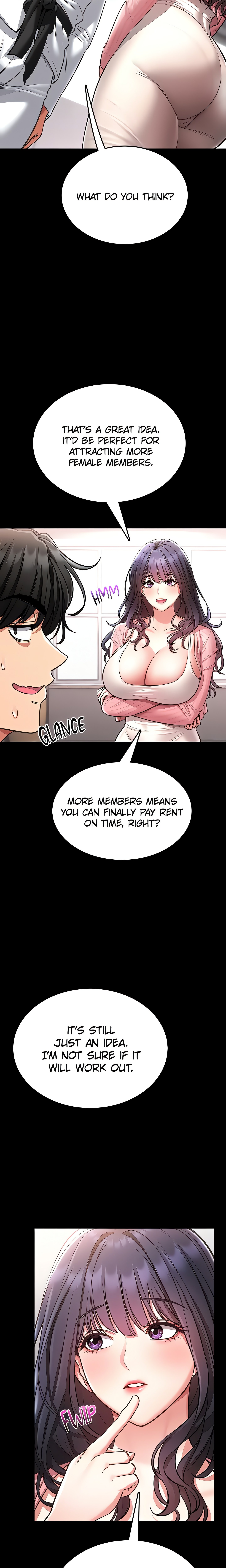 Self-Defense Lesson (Official) Page 11 - MangaHe