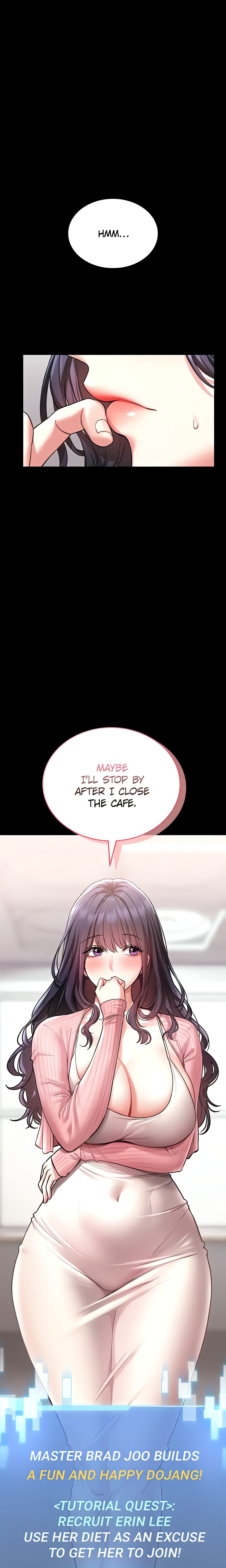 Self-Defense Lesson (Official) Page 13 - MangaHe