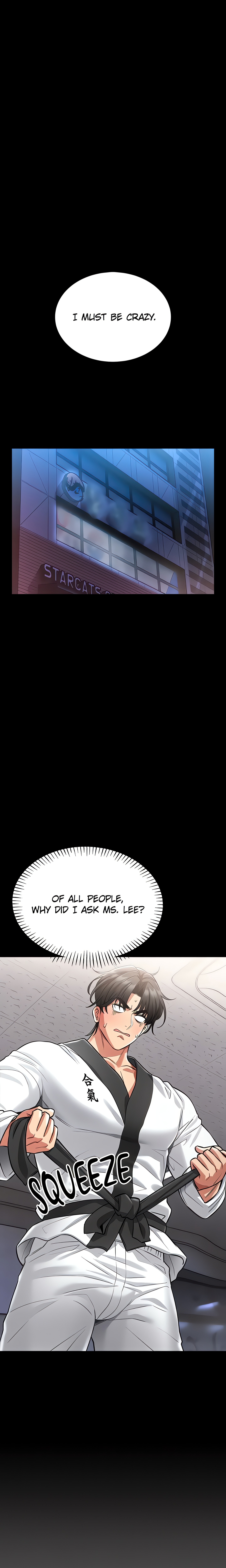 Self-Defense Lesson (Official) Page 15 - MangaHe