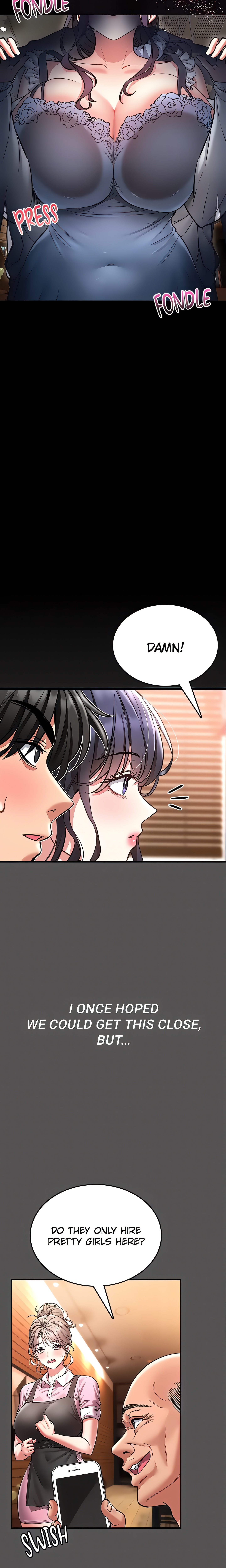 Self-Defense Lesson (Official) Page 18 - MangaHe