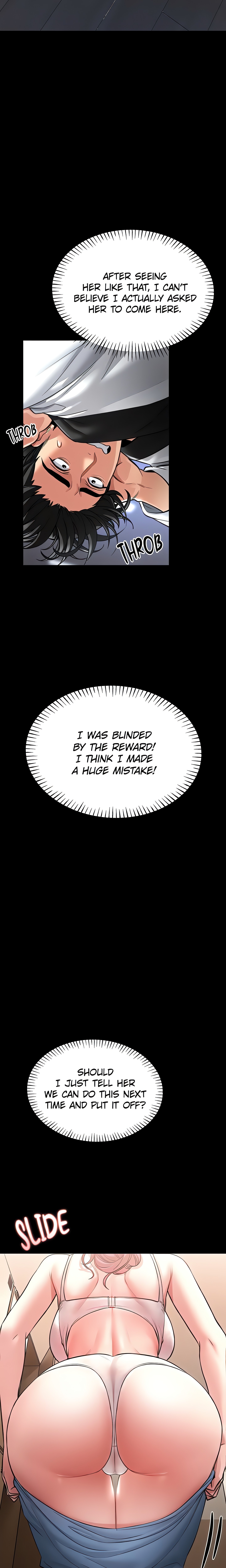 Self-Defense Lesson (Official) Page 22 - MangaHe