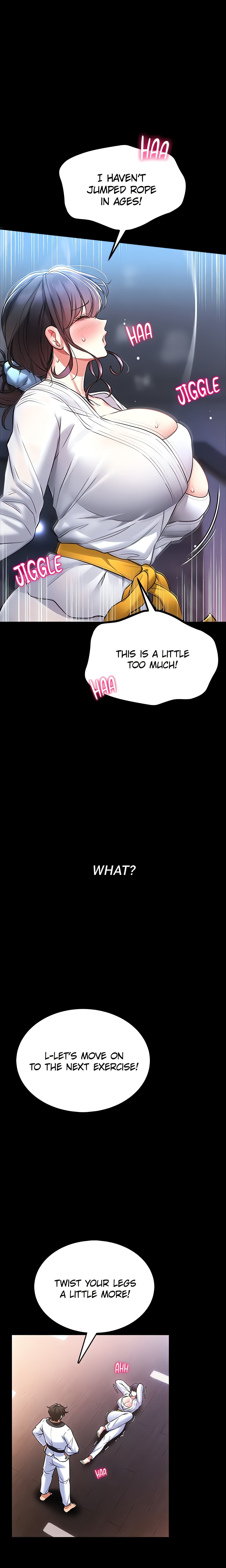 Self-Defense Lesson (Official) Page 29 - MangaHe