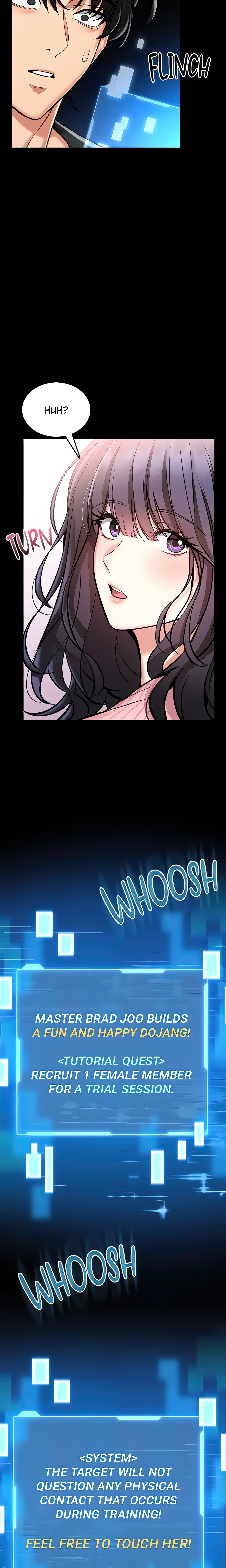 Self-Defense Lesson (Official) Page 4 - MangaHe
