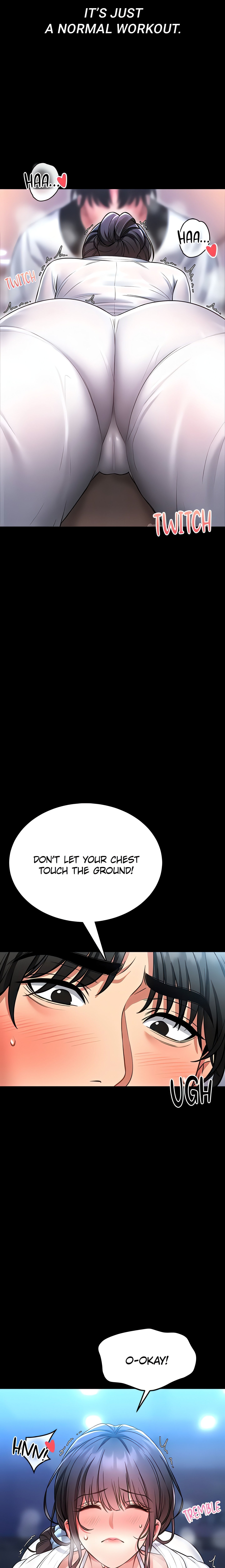 Self-Defense Lesson (Official) Page 31 - MangaHe