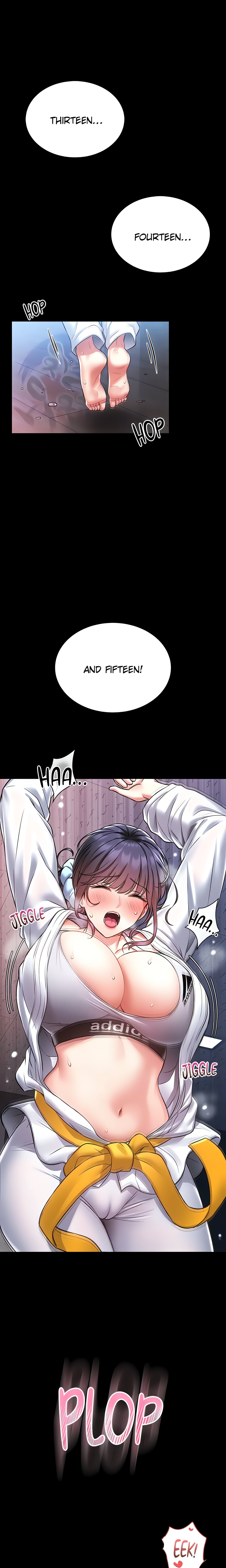 Self-Defense Lesson (Official) Page 33 - MangaHe