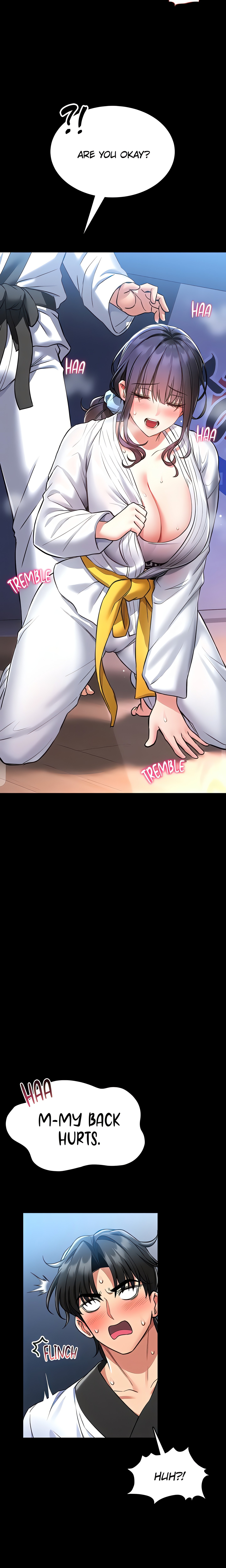 Self-Defense Lesson (Official) Page 34 - MangaHe