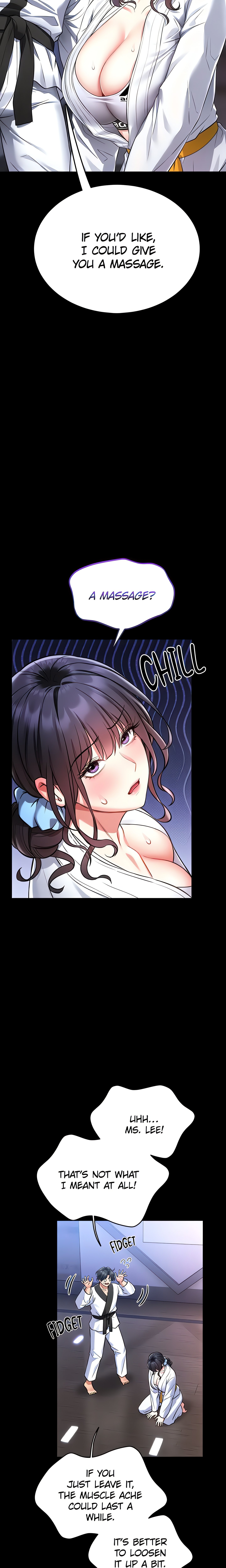 Self-Defense Lesson (Official) Page 37 - MangaHe