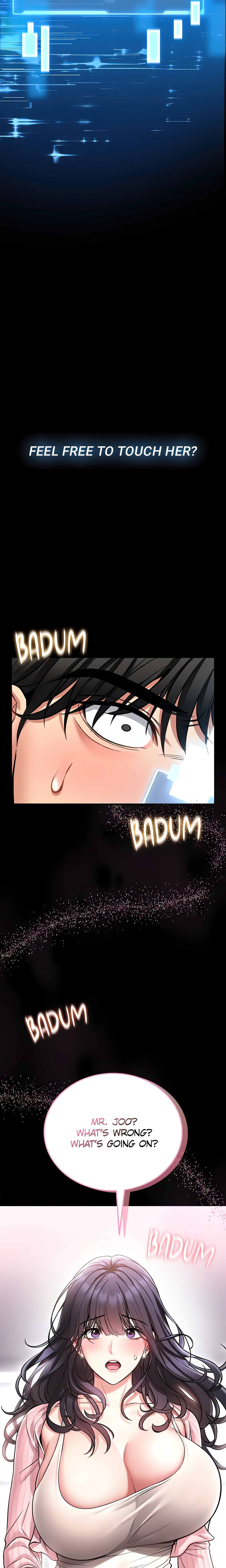 Self-Defense Lesson (Official) Page 5 - MangaHe