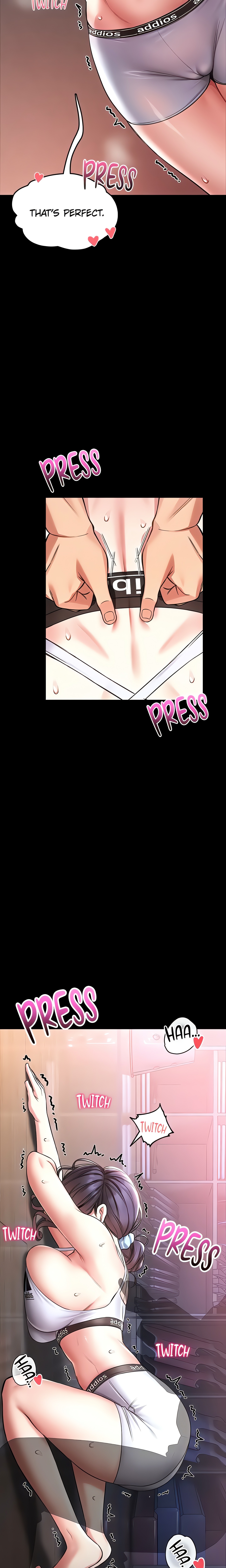 Self-Defense Lesson (Official) Page 44 - MangaHe
