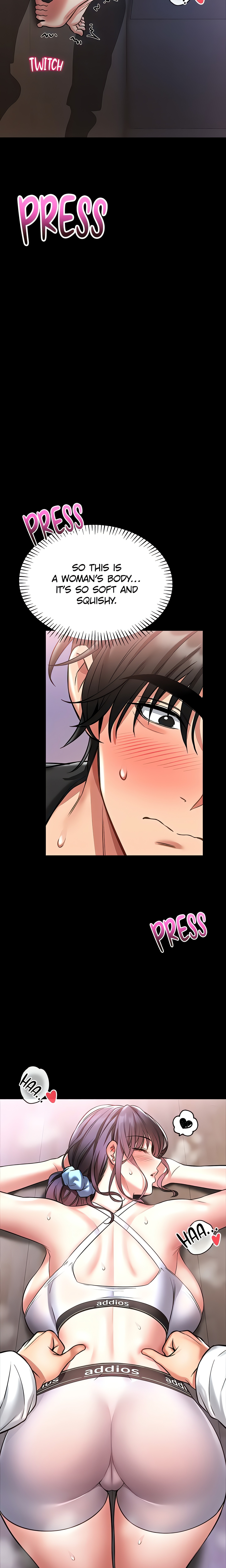 Self-Defense Lesson (Official) Page 45 - MangaHe