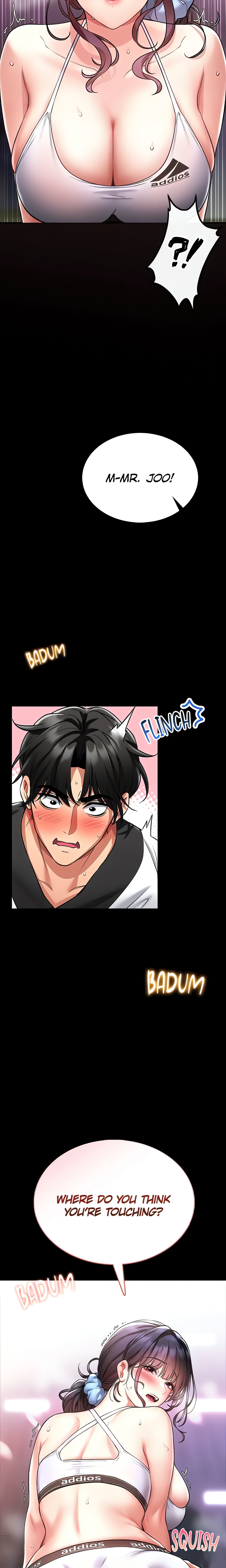 Self-Defense Lesson (Official) Page 47 - MangaHe
