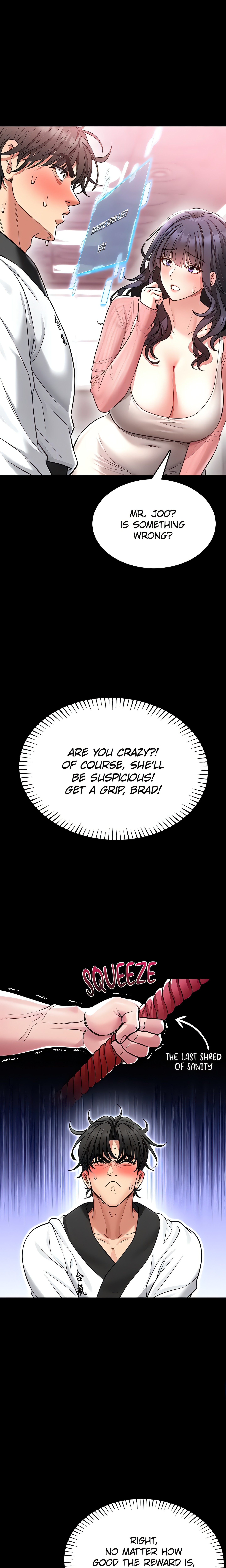 Self-Defense Lesson (Official) Page 7 - MangaHe