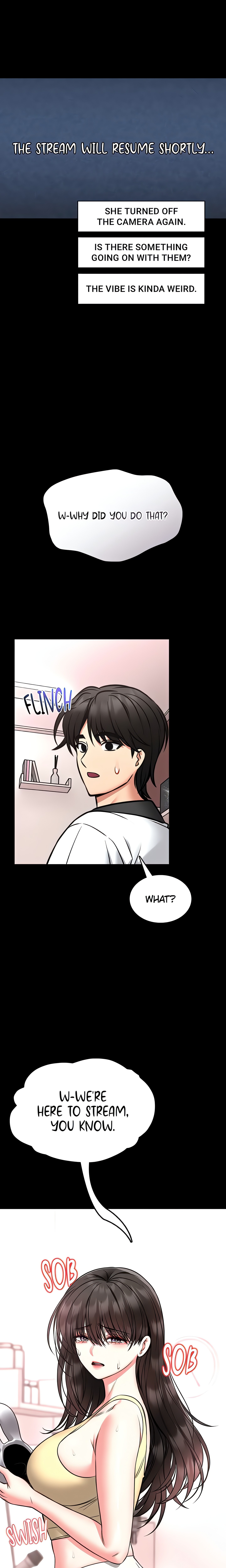 Self-Defense Lesson (Official) Page 13 - MangaHe