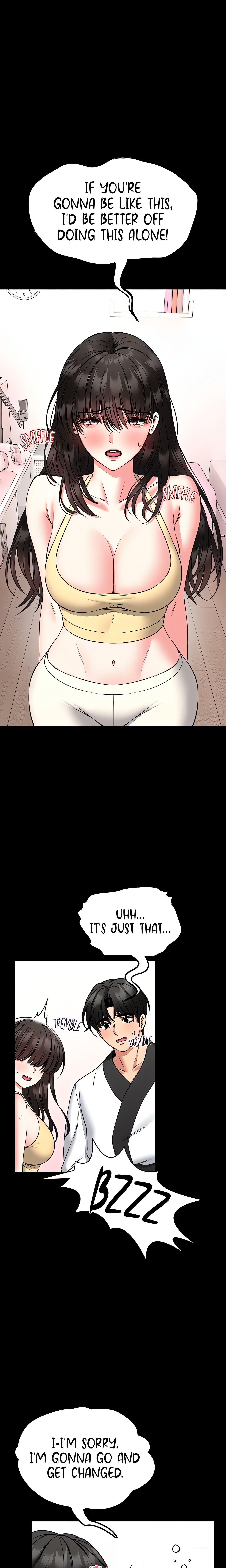 Self-Defense Lesson (Official) Page 15 - MangaHe