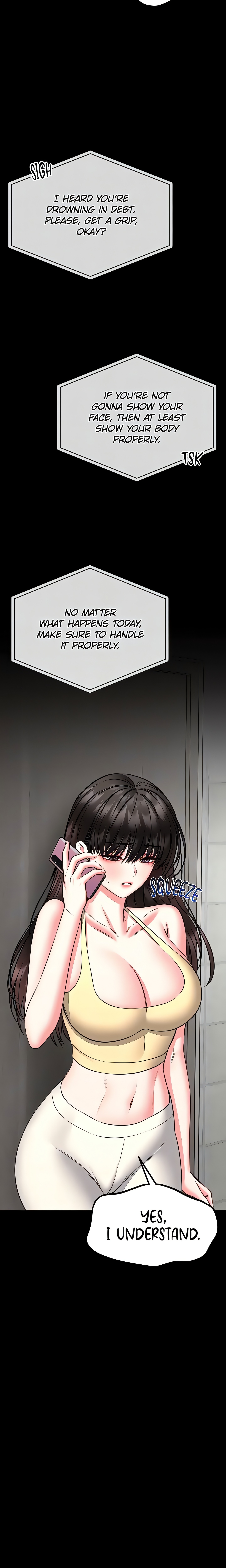 Self-Defense Lesson (Official) Page 18 - MangaHe