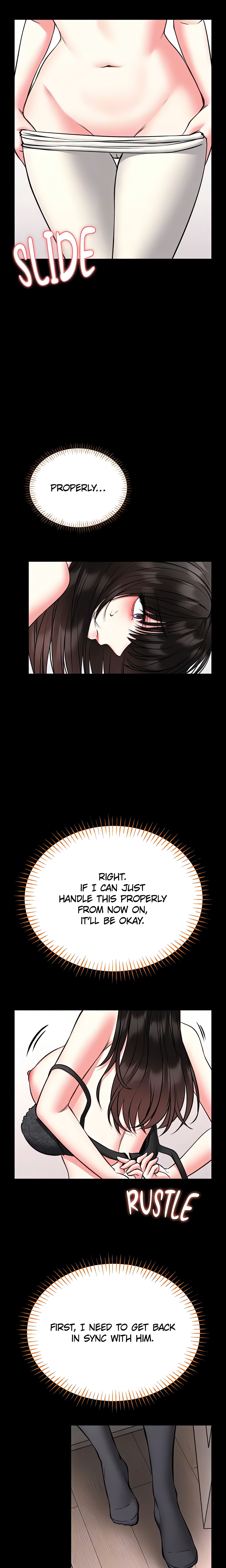 Self-Defense Lesson (Official) Page 19 - MangaHe