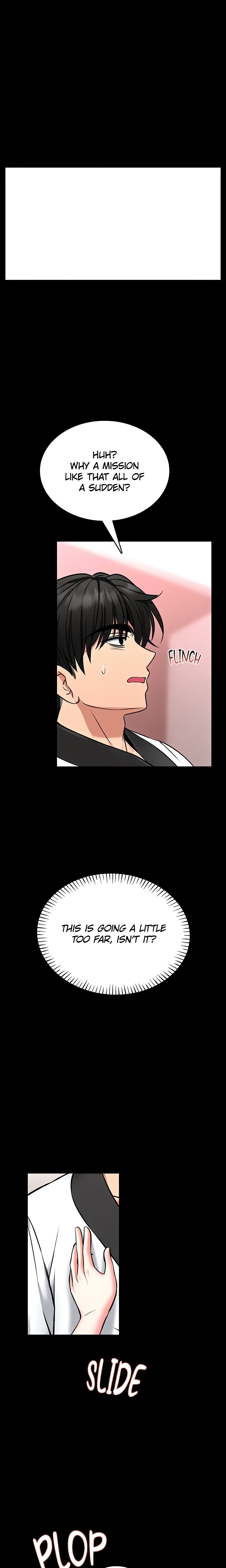 Self-Defense Lesson (Official) Page 3 - MangaHe