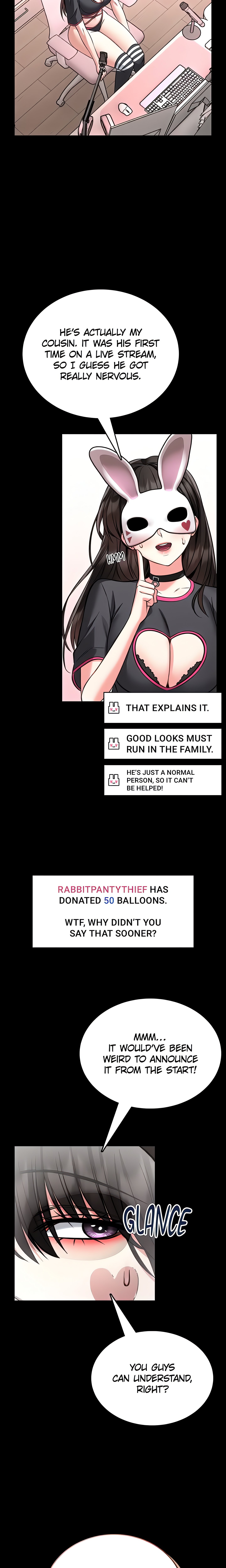 Self-Defense Lesson (Official) Page 22 - MangaHe