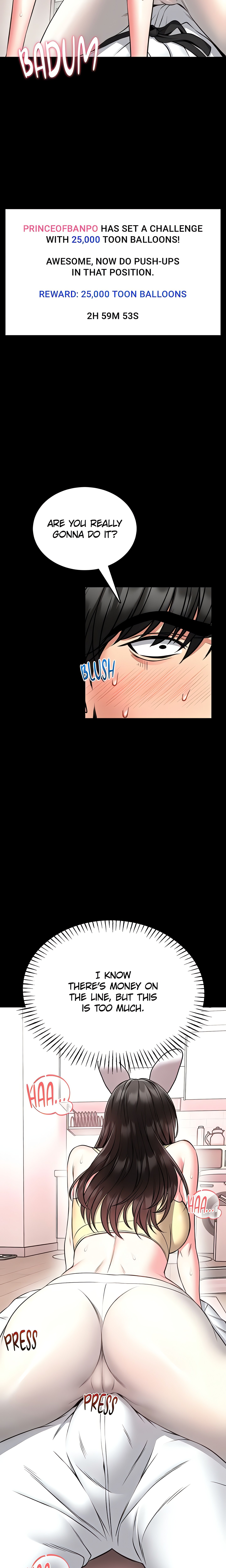 Self-Defense Lesson (Official) Page 5 - MangaHe