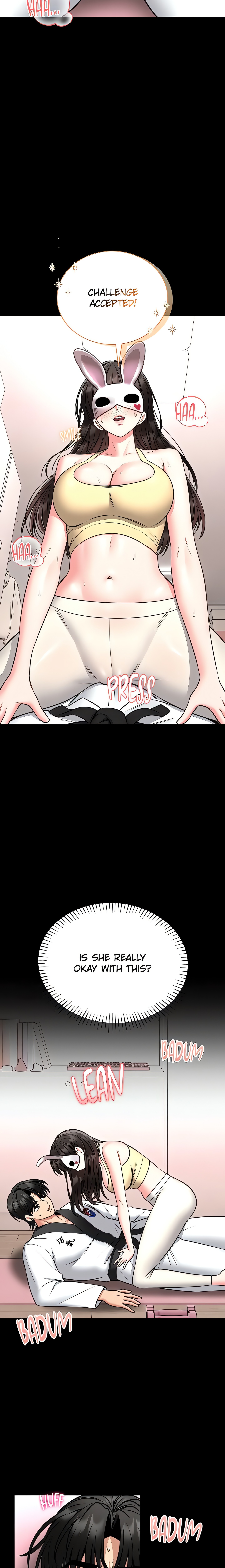 Self-Defense Lesson (Official) Page 6 - MangaHe