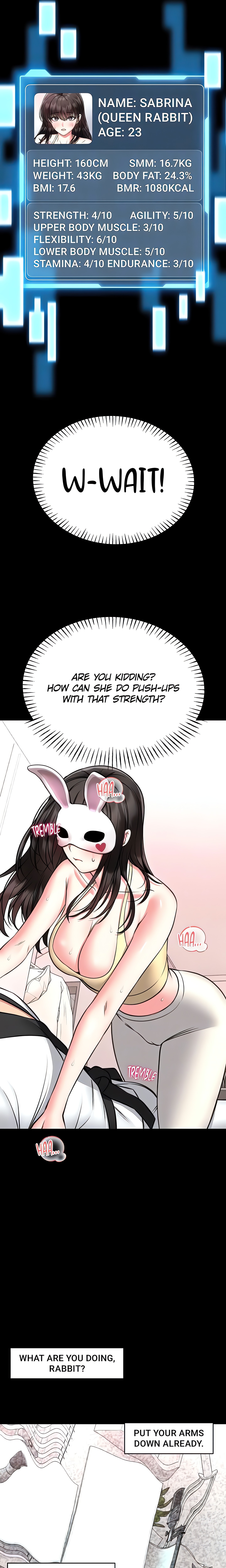 Self-Defense Lesson (Official) Page 8 - MangaHe