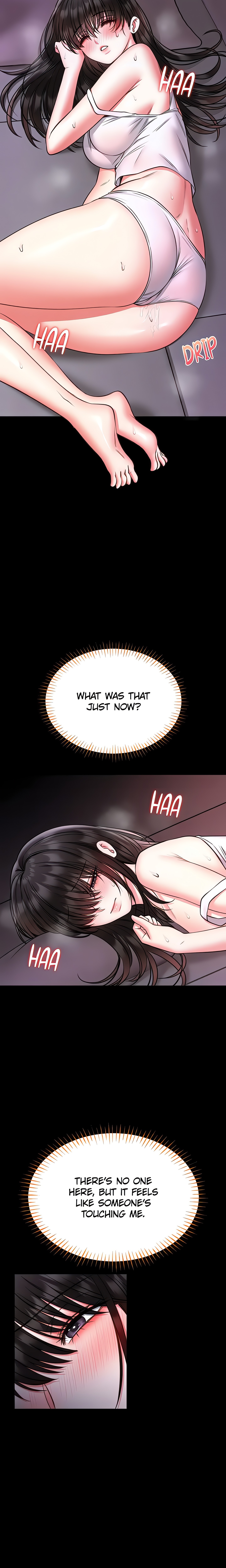 Self-Defense Lesson (Official) Page 15 - MangaHe