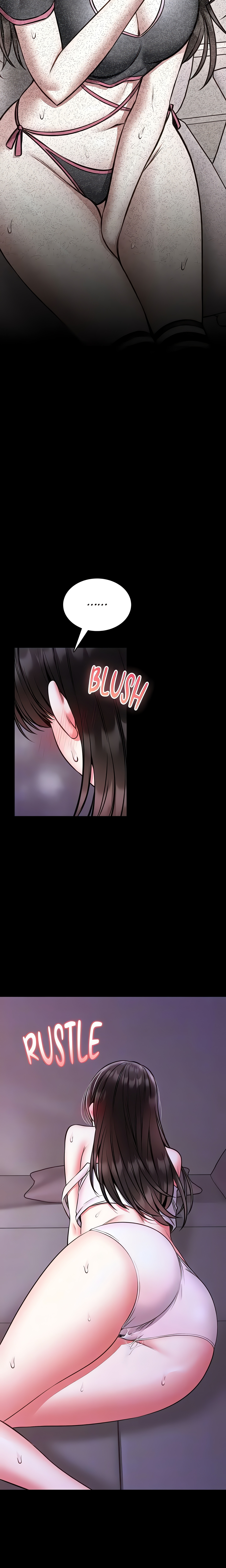Self-Defense Lesson (Official) Page 17 - MangaHe
