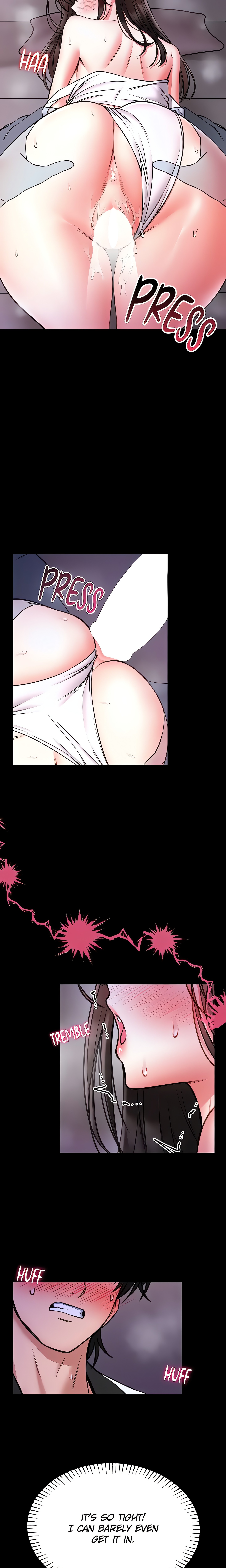 Self-Defense Lesson (Official) Page 24 - MangaHe