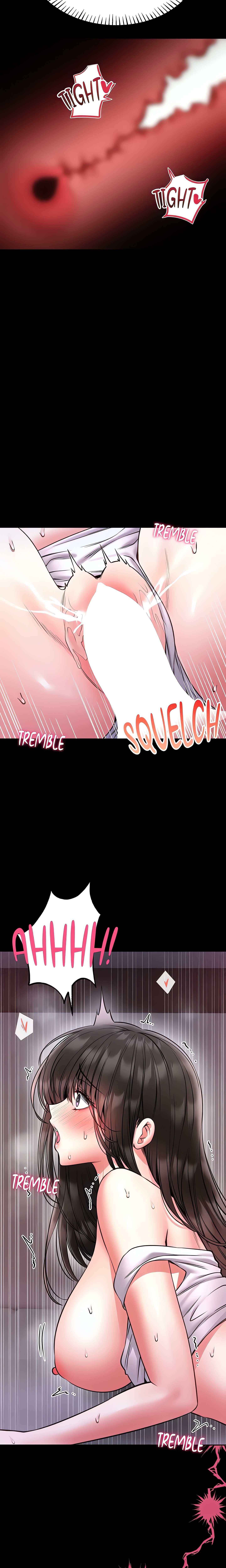 Self-Defense Lesson (Official) Page 25 - MangaHe
