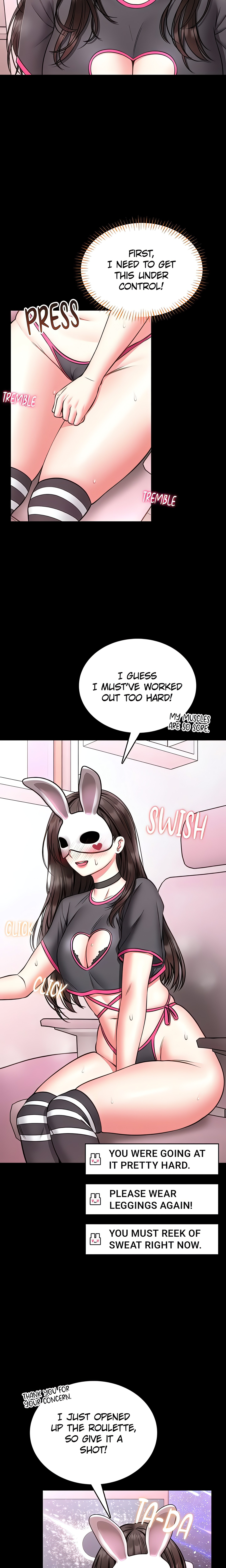 Self-Defense Lesson (Official) Page 4 - MangaHe