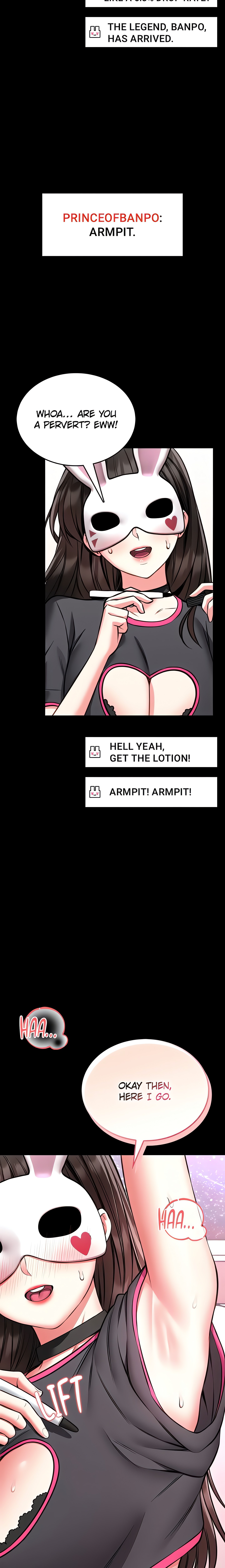 Self-Defense Lesson (Official) Page 6 - MangaHe