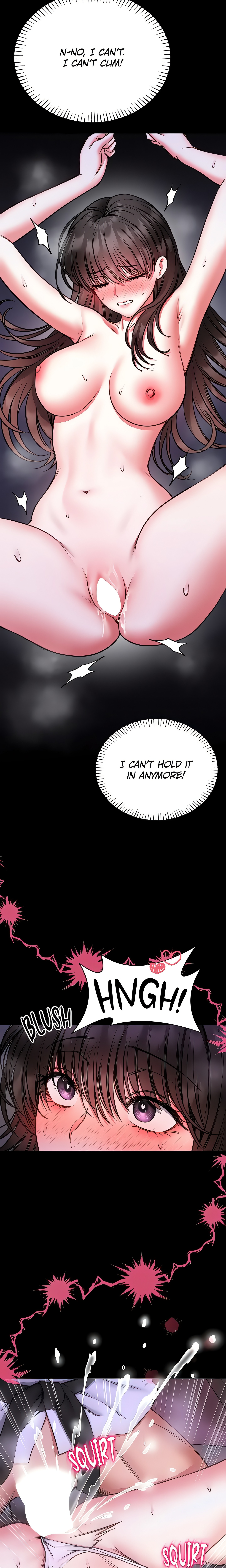 Self-Defense Lesson (Official) Page 16 - MangaHe