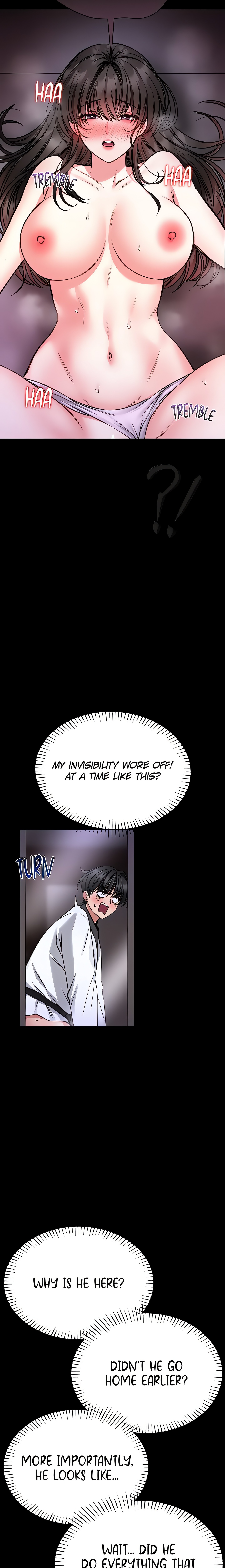 Self-Defense Lesson (Official) Page 22 - MangaHe