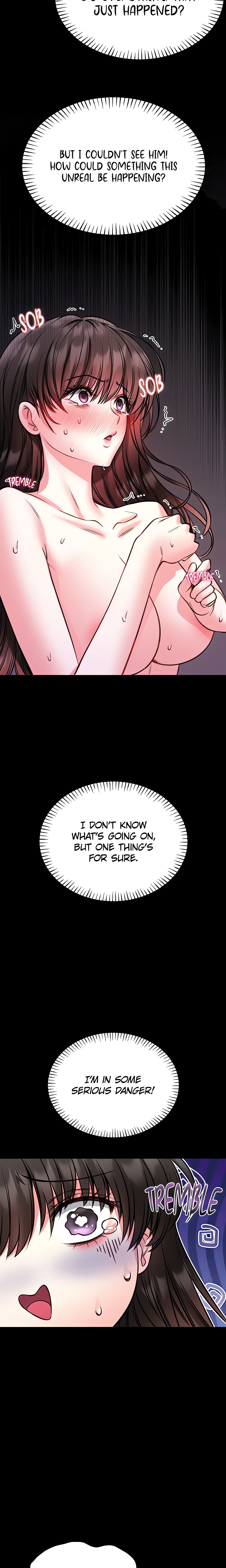 Self-Defense Lesson (Official) Page 23 - MangaHe