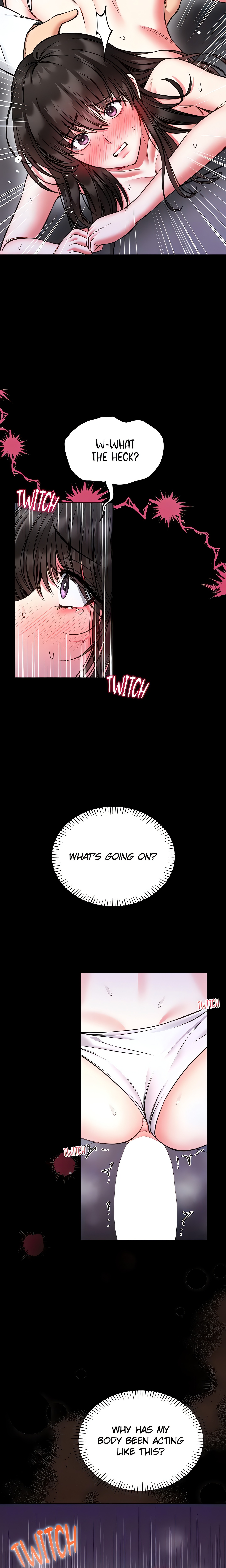 Self-Defense Lesson (Official) Page 7 - MangaHe