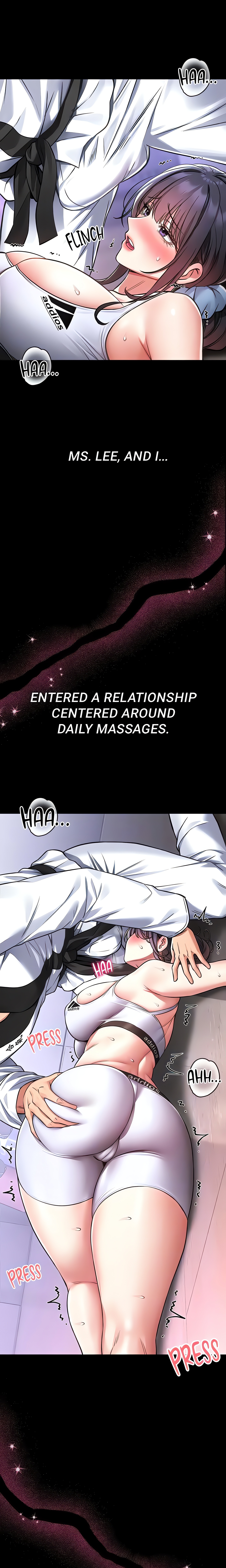 Self-Defense Lesson (Official) Page 11 - MangaHe