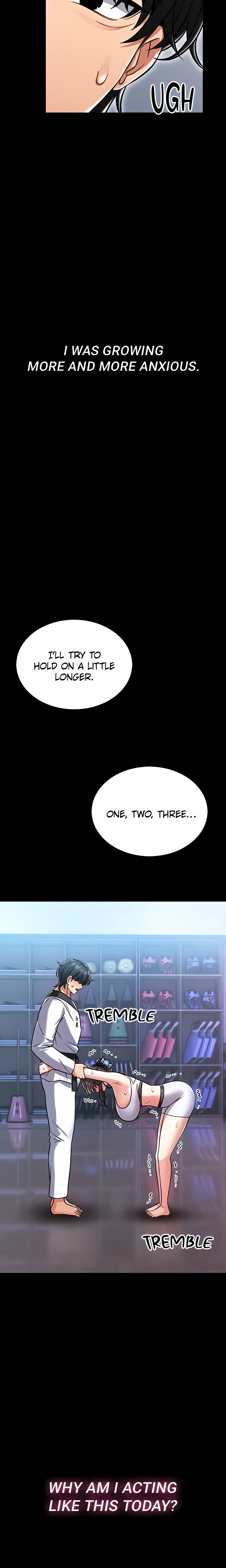 Self-Defense Lesson (Official) Page 16 - MangaHe